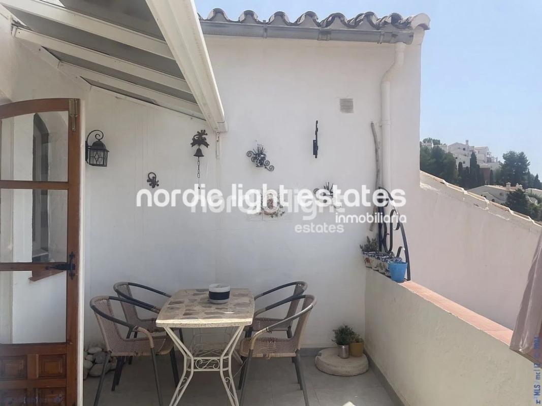 Venta de piso en Avda Pescia - Ctra de Frigiliana, Nerja
photo 1