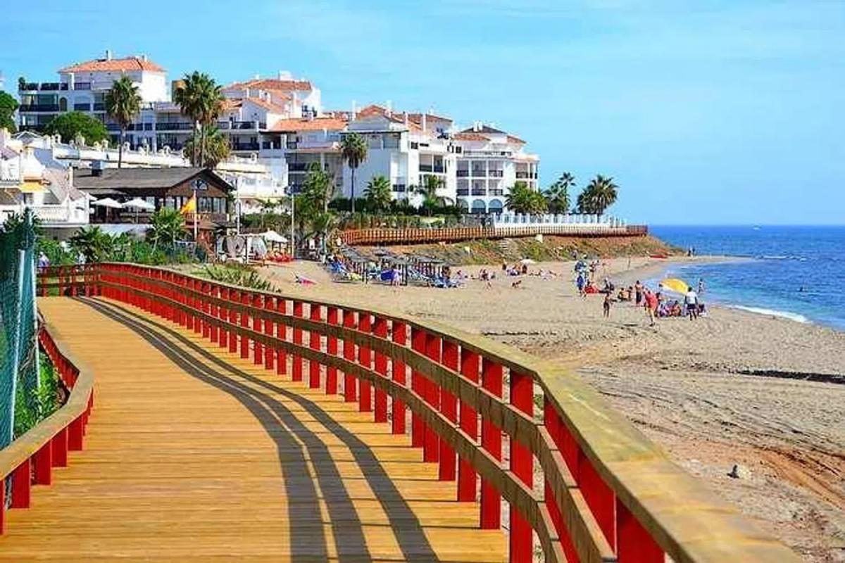 Penthouse sale in Calle Santa Lidia s/n, Mijas photo 5