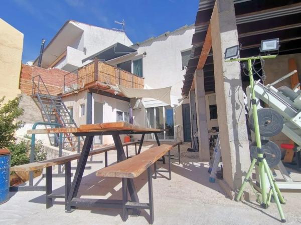 Chalet independiente en venta en  Barrio Fuente Alegre - El Chaparral - Los Morales, Málaga photo 2