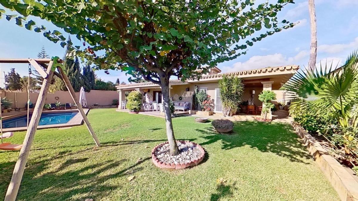 Venta de chalet independiente en El Pinillo, Torremolinos
photo 2
