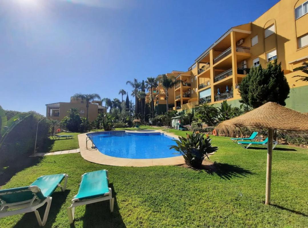 Продажа квартиры на Barrio Riviera del Sol, Михас
photo 1