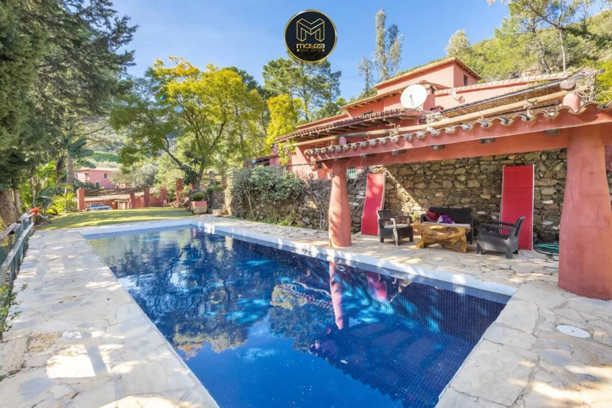 Venta de chalet independiente en Benahavís, Benahavís
photo 1