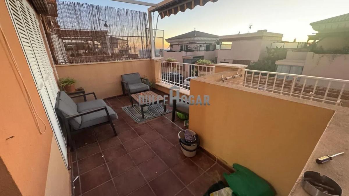 Chalet adosado en calle Turmalina, Almayate Bajo
photo 2