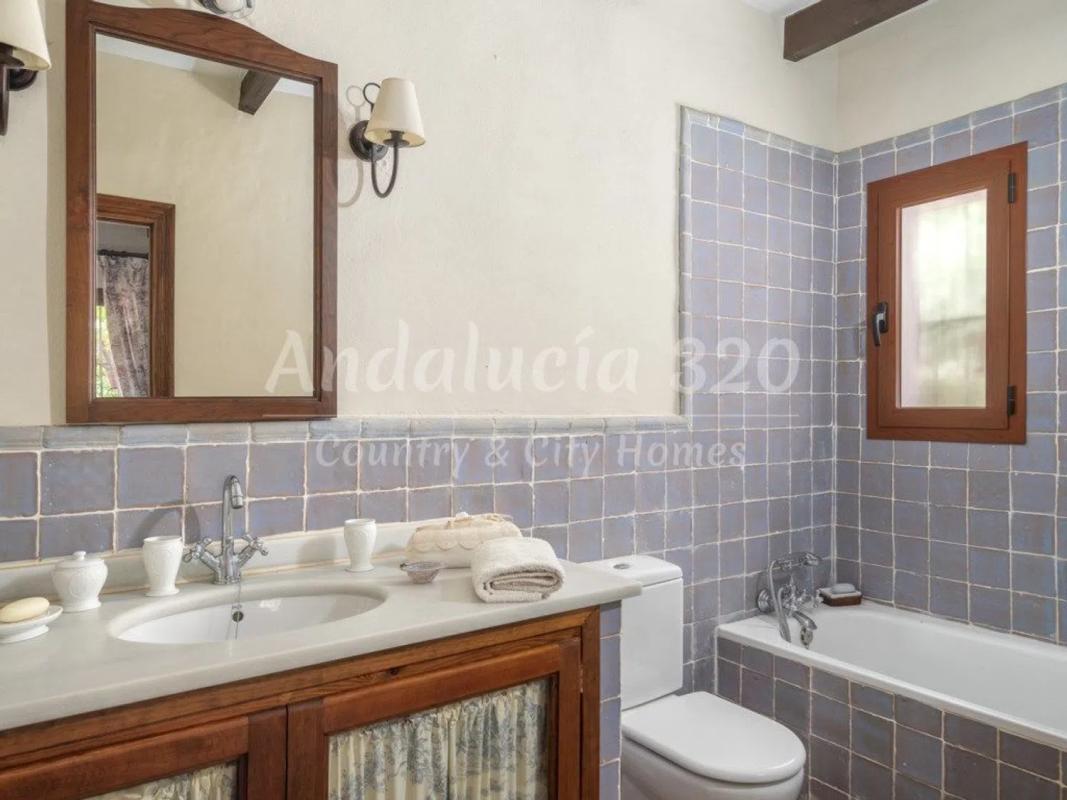 Sprzedaż niezależnego domku jednorodzinnego w , Gaucín photo 4