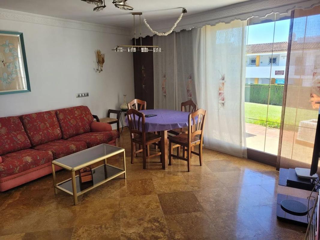 Продажа квартиры на Avenida del Golf, Михас
photo 1