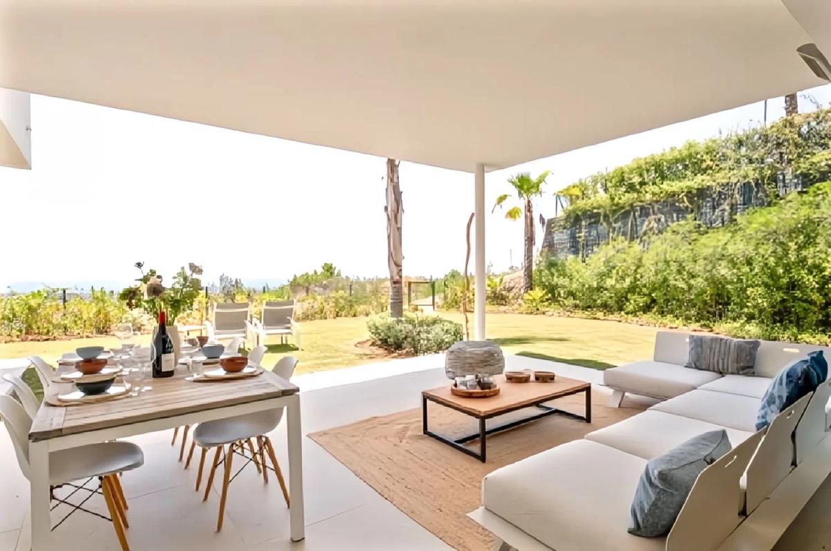 Venta de duplex en Montemayor-Marbella Club, Benahavís photo 1