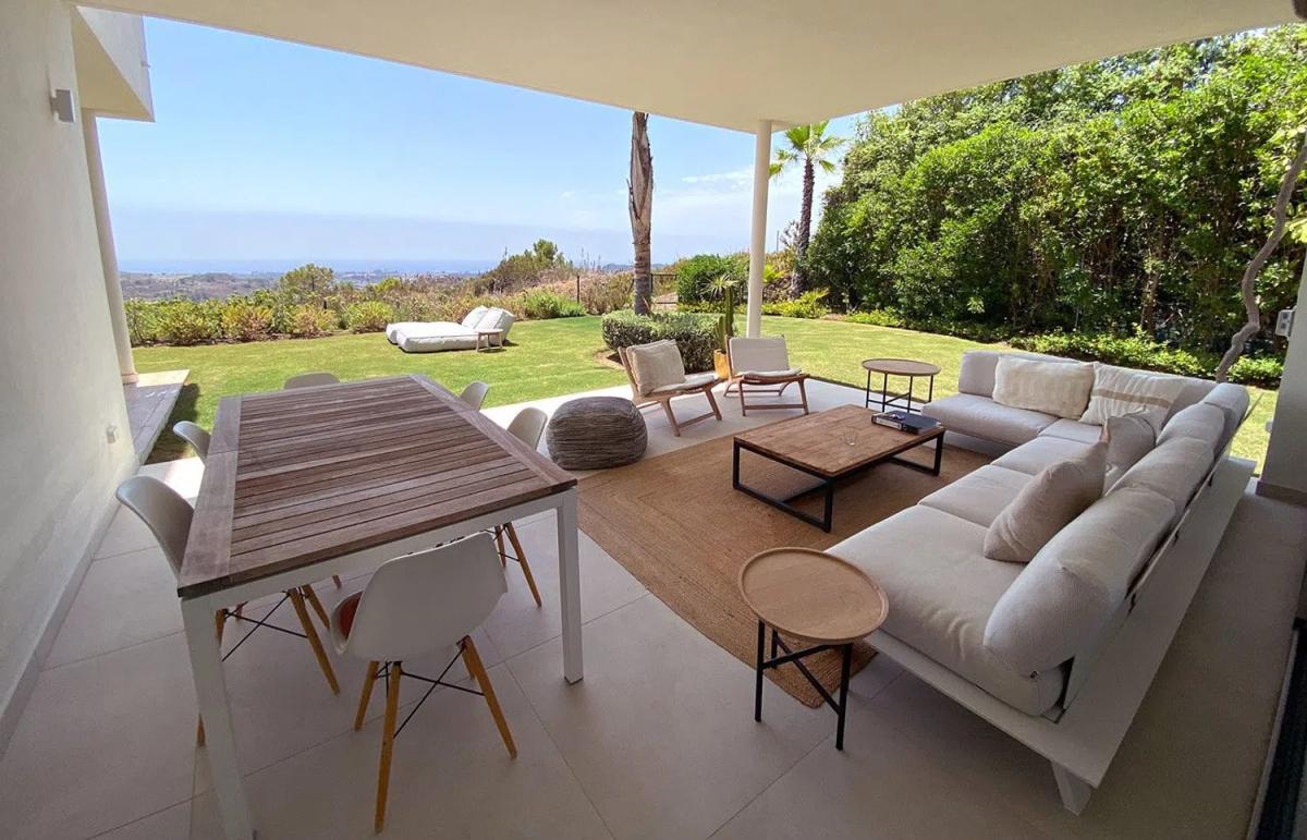 Venta de duplex en Montemayor-Marbella Club, Benahavís photo 3