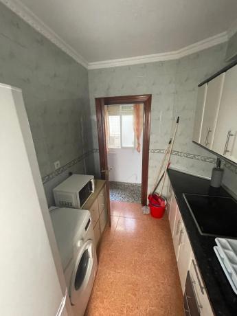 Продажа квартиры в Barrio El Molinillo - Capuchinos, Малага photo 1