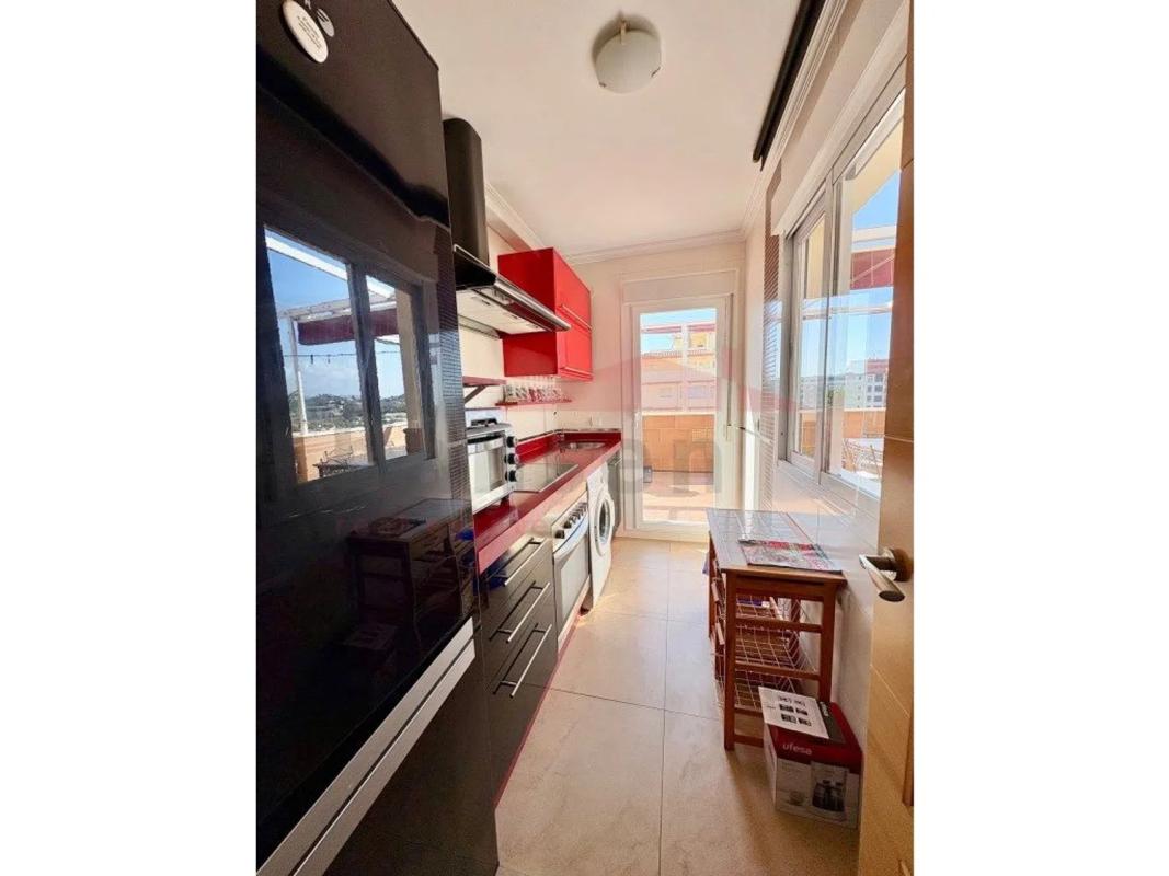 Venta de ático en  Poniente-Faro, Torre del Mar photo 3