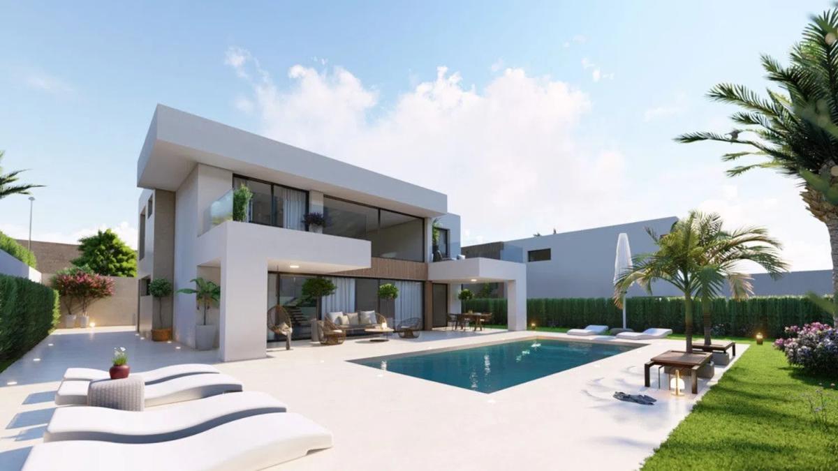 Venta de chalet independiente en Calle Marqués de Larios, Manilva
photo 1