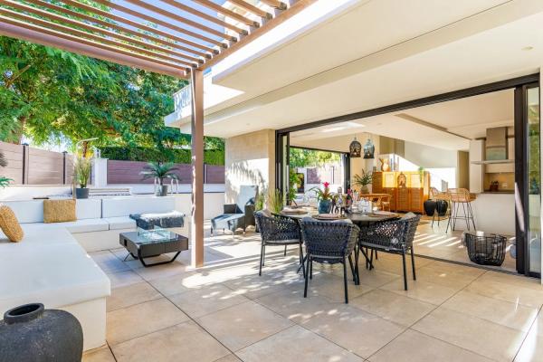 Chalet independiente en venta en  Barrio La Cala de Mijas, Mijas photo 1