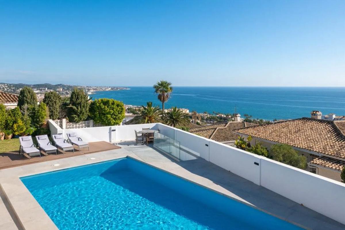 Venta de chalet independiente en Calle Severiano Ballesteros, Mijas
 photo 2