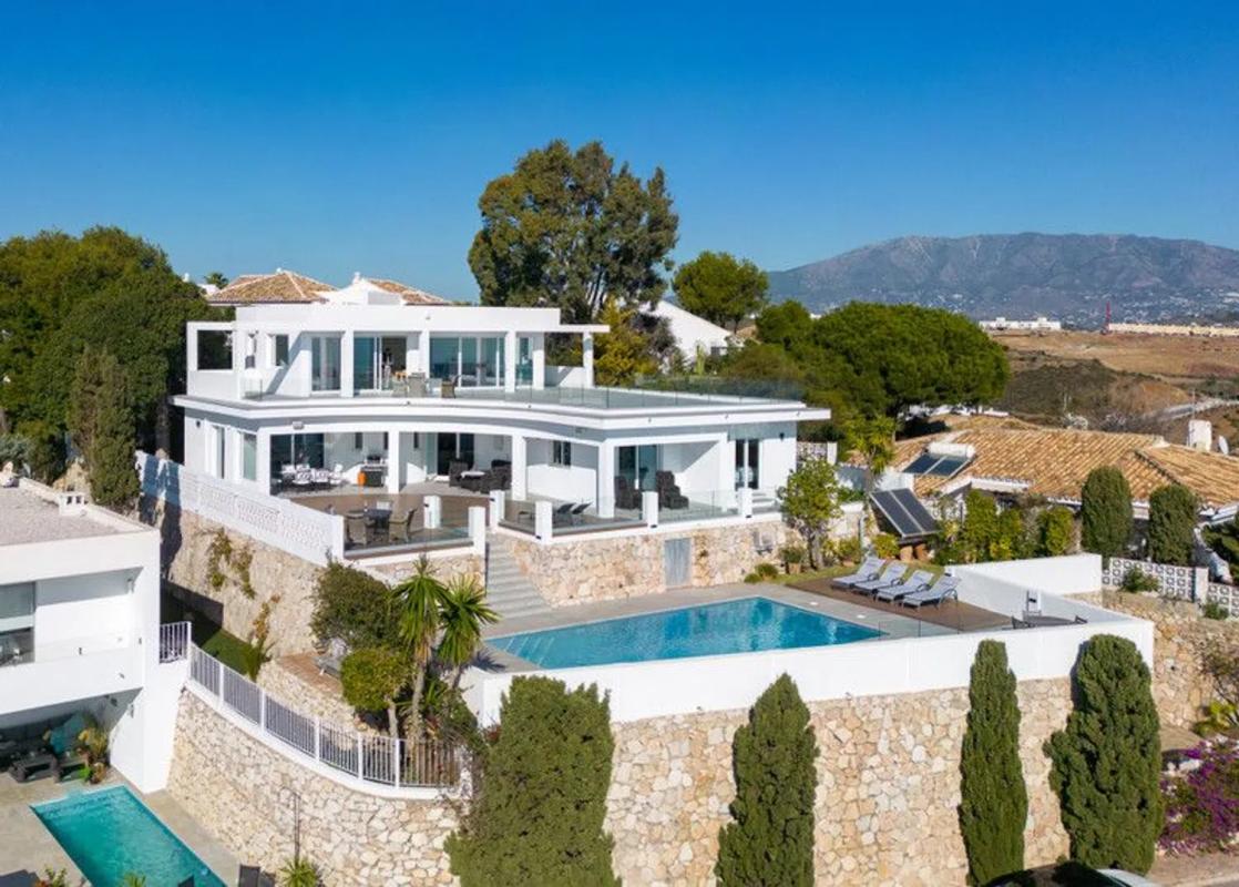 Venta de chalet independiente en Calle Severiano Ballesteros, Mijas
 photo 5