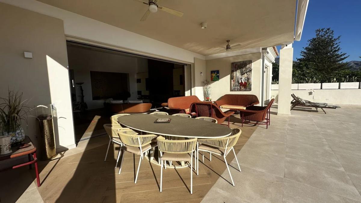 Venta de chalet independiente en Barrio Mijas Golf, Mijas
 photo 3