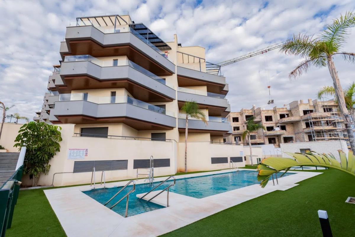 Sale of apartment in N-340, Torrox
photo 1