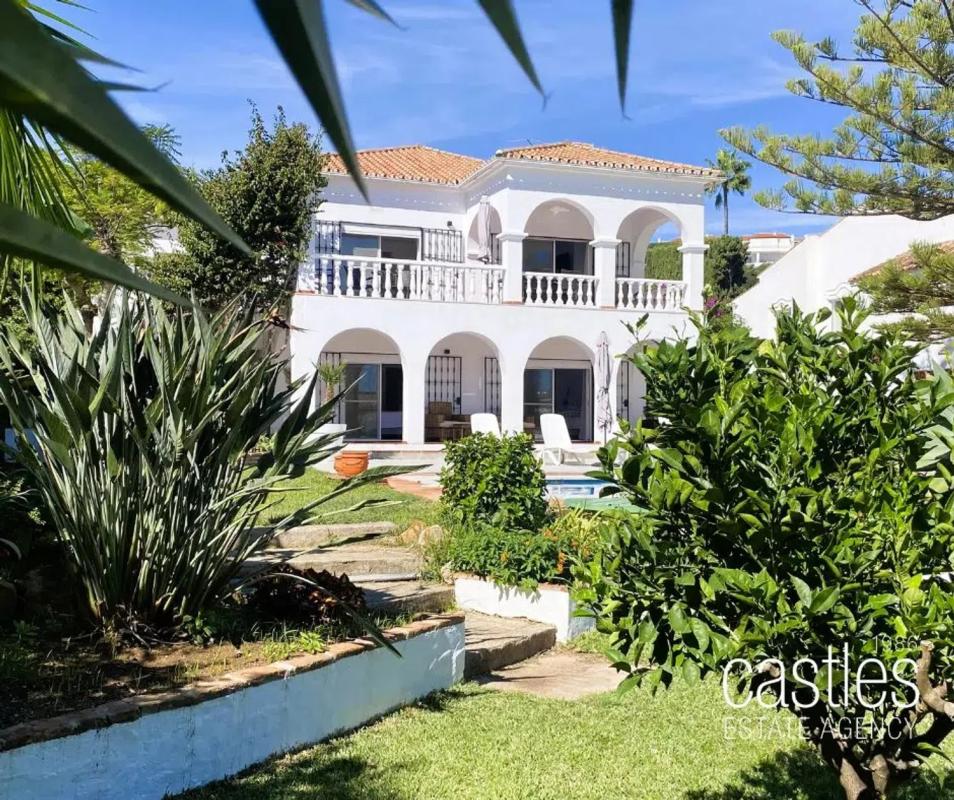 Venta de chalet independiente en Alcorrín, Manilva
 photo 2