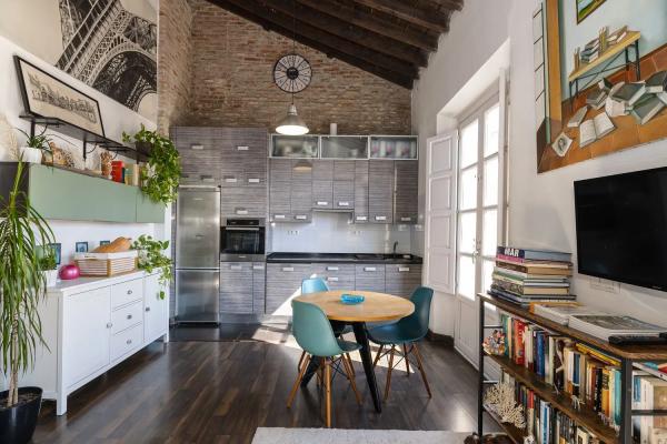 Duplex en venta en Calle Cabello, Málaga thumbnail 1