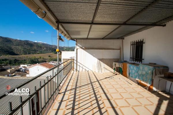 Chalet independiente en venta en , Riogordo photo 1