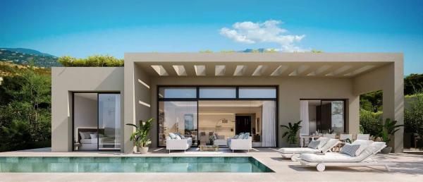 Коттедж на продажу в  Montemayor-Marbella Club, Benahavís photo 1