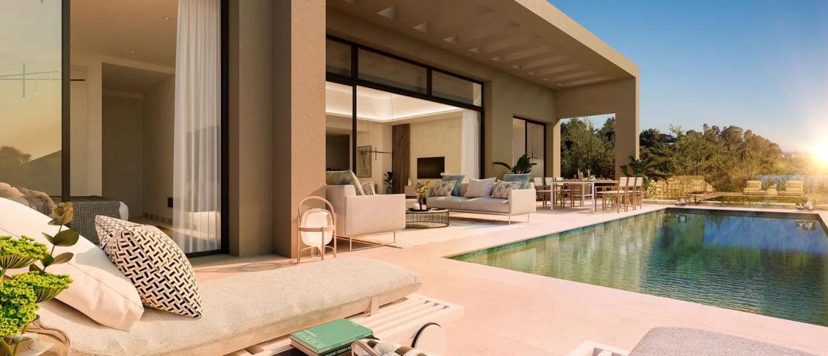 Venta de chalet independiente en Montemayor-Marbella Club, Benahavís
 photo 2