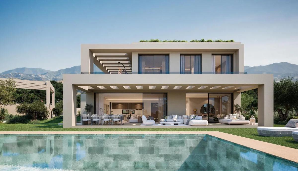 Venta de chalet independiente en Montemayor-Marbella Club, Benahavís
 photo 4