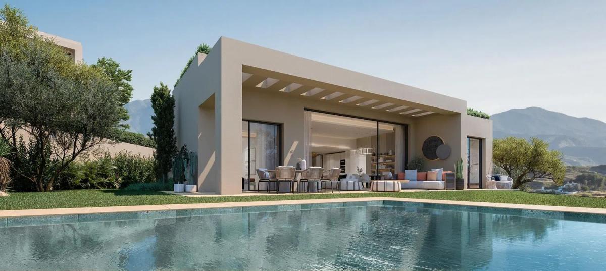 Venta de chalet independiente en Montemayor-Marbella Club, Benahavís
 photo 5