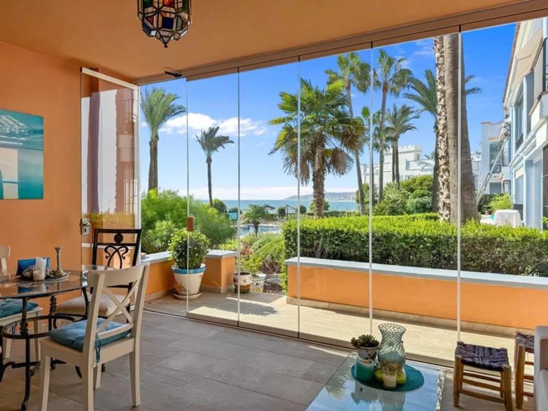 Venta de piso en Perla de la Bahia, Casares
photo 1