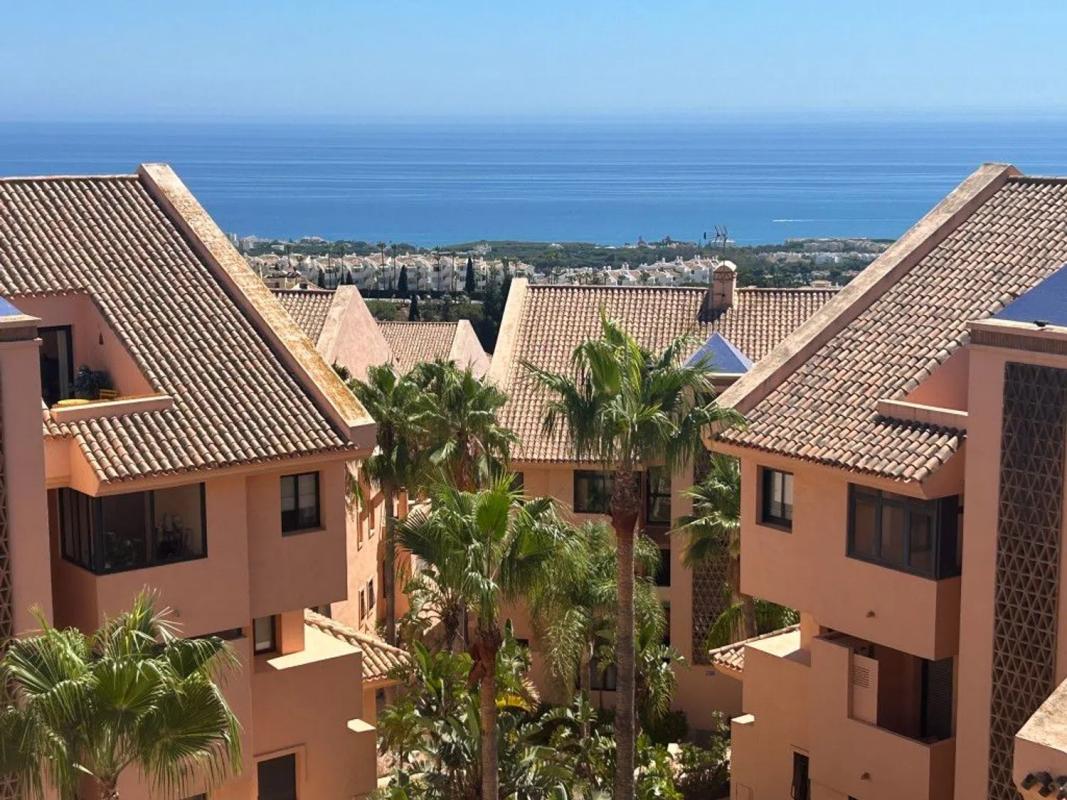 Sprzedaż duplexu w Barrio Sitio de Calahonda, Mijas photo 1