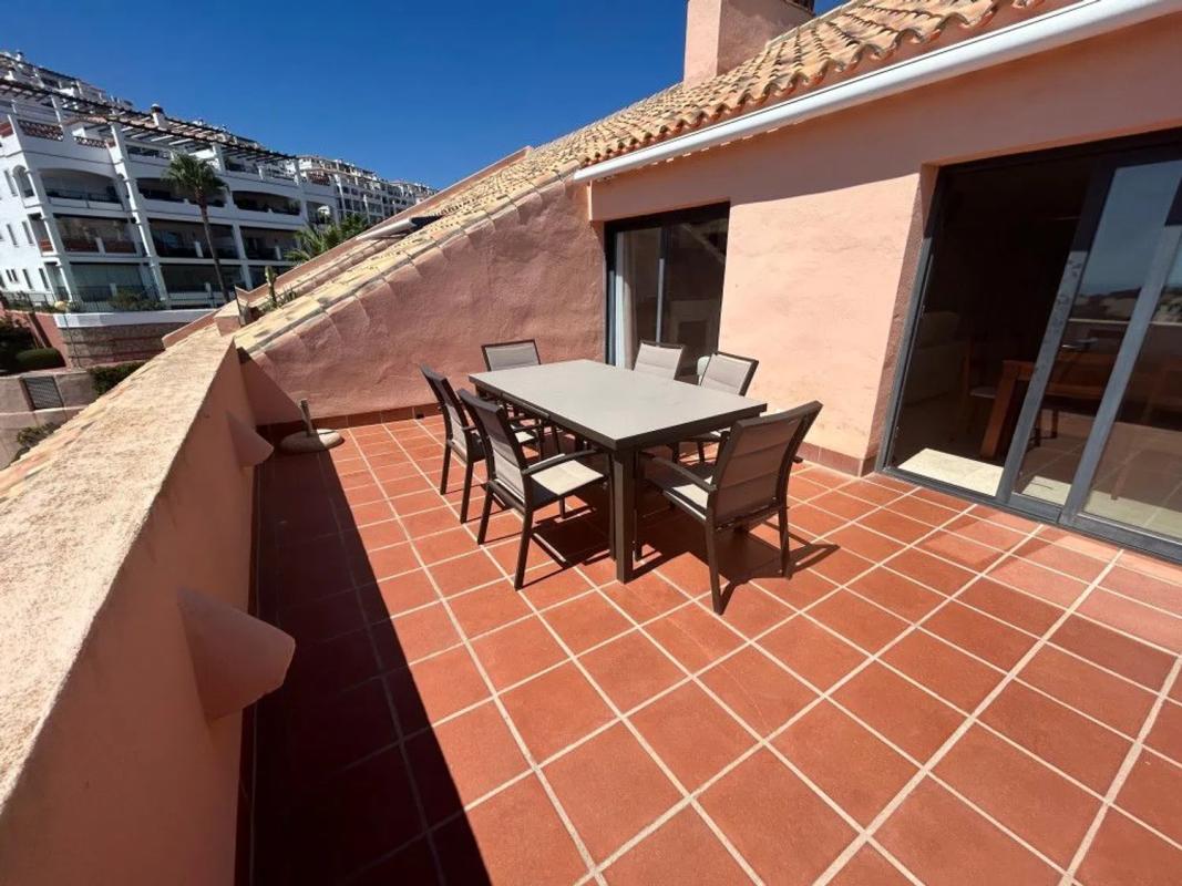 Sprzedaż duplexu w Barrio Sitio de Calahonda, Mijas photo 2