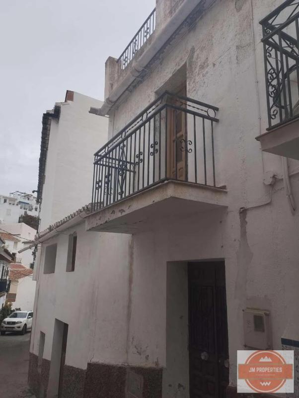 Chalet pareado en calle Terral, Benamargosa
photo 2