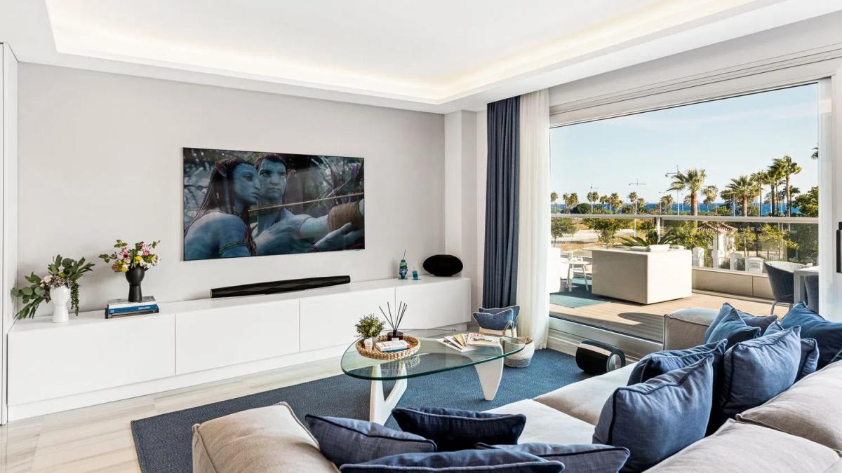 Sprzedaż poddasza w Jade beach, Marbella photo 1