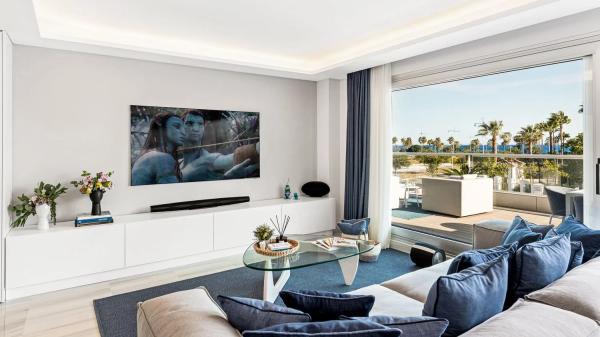 Penthouse for sale in  Jade beach, Marbella photo 1
