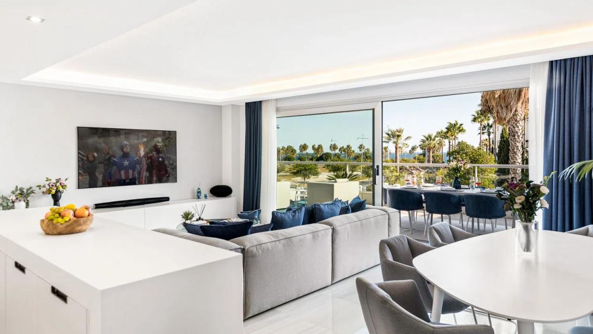 Sprzedaż poddasza w Jade beach, Marbella photo 2