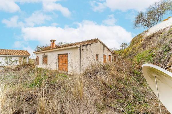 Коттедж на продажу в Urbanizacion Chalet Peñoncillo, Torrox photo 1