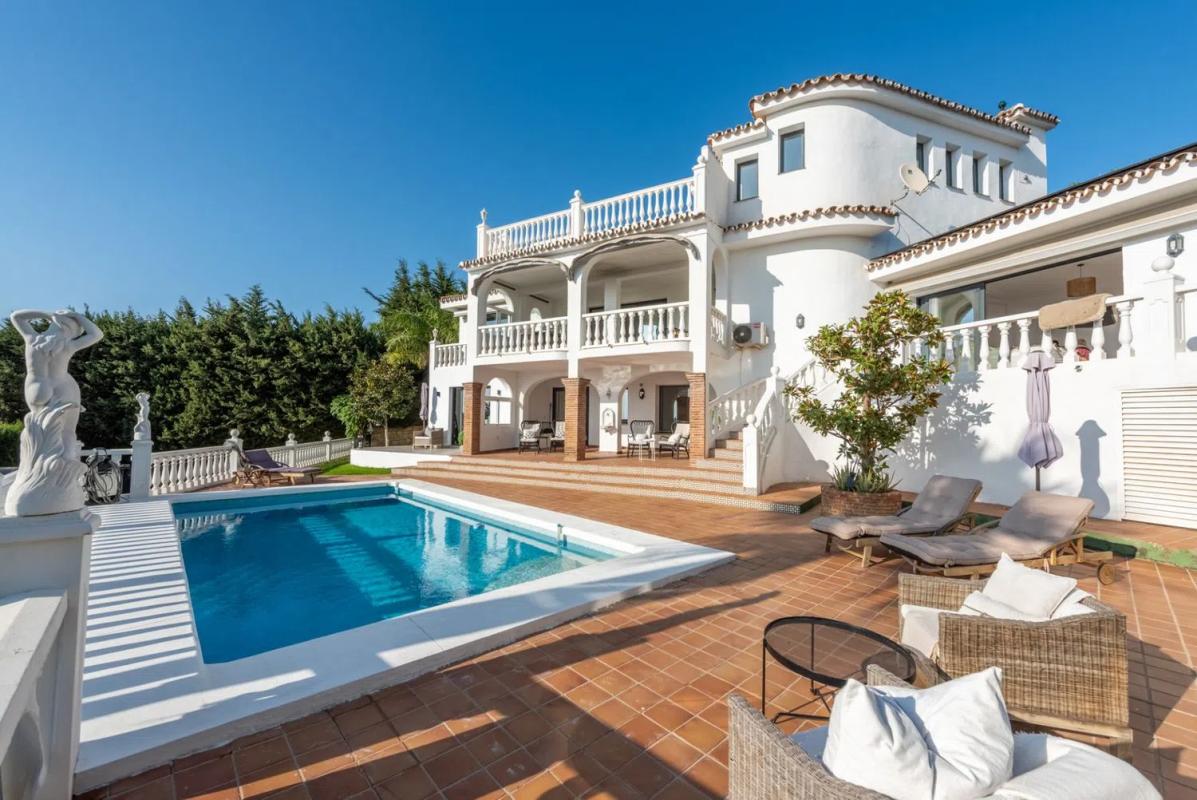 Venta de chalet independiente en Calle Colina, 50 -210, Mijas
photo 1