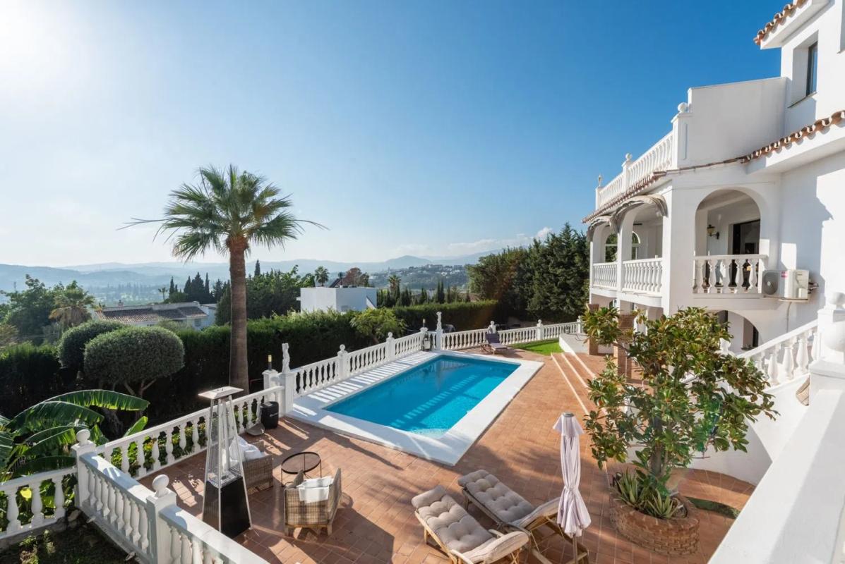 Venta de chalet independiente en Calle Colina, 50 -210, Mijas
photo 2