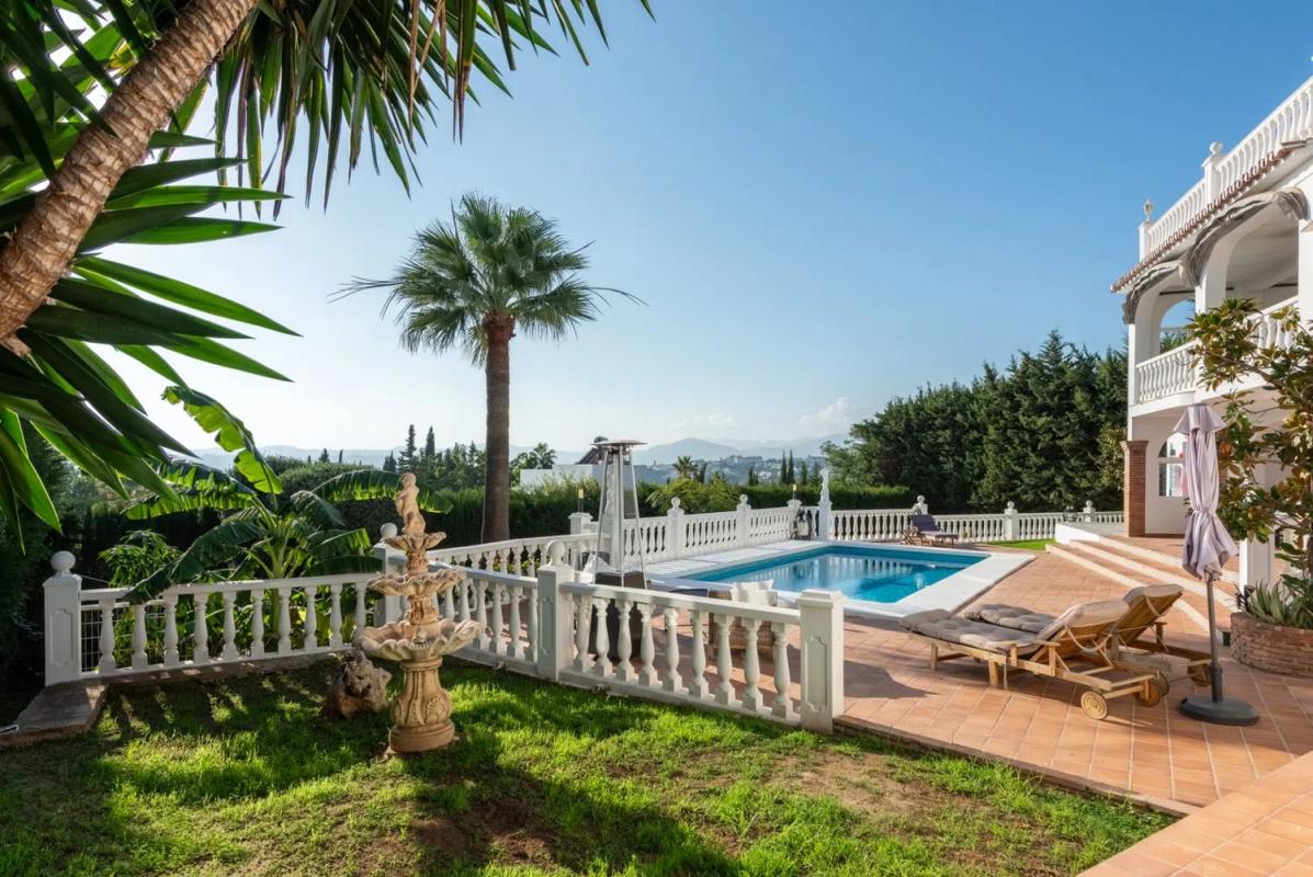 Venta de chalet independiente en Calle Colina, 50 -210, Mijas
photo 5