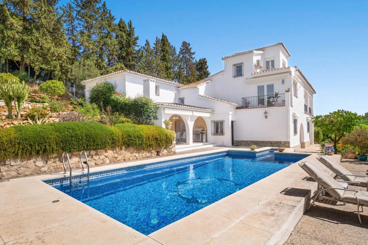 Venta de chalet independiente en La Sierrezuela, Mijas
photo 1