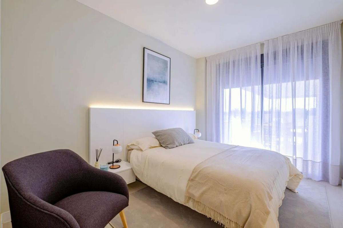 Venta de piso en Urbanizacion Camarate Golf, 6 V, Casares
photo 5