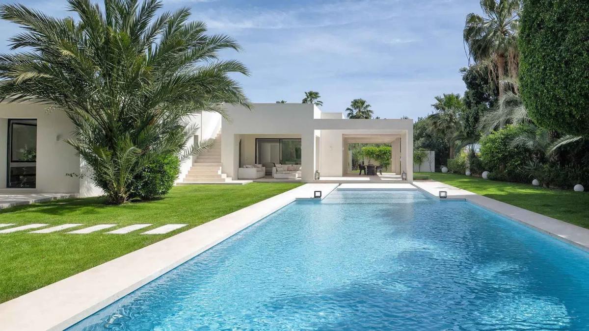 Sprzedaż niezależnego domku jednorodzinnego w Barrio Marbesa, Marbella photo 1