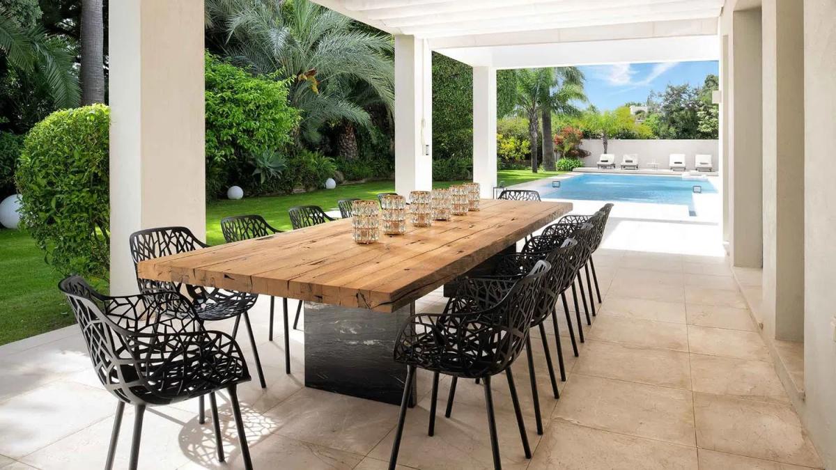 Sprzedaż niezależnego domku jednorodzinnego w Barrio Marbesa, Marbella photo 2