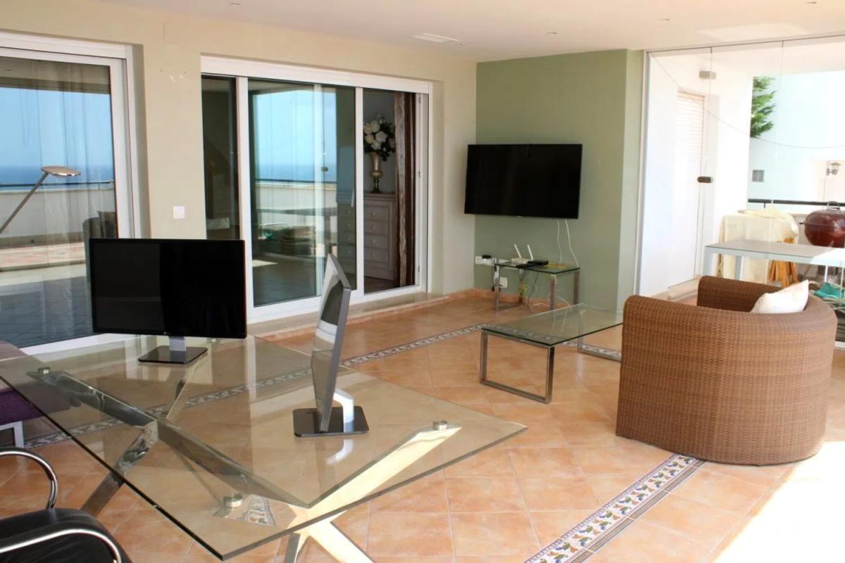 Venta de chalet independiente en Barrio Santa Clara, Marbella
 photo 4