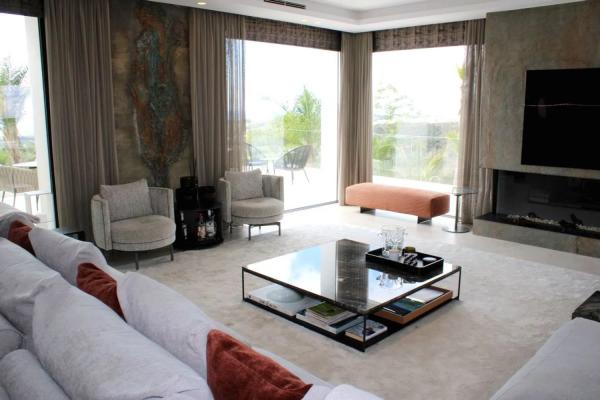 Detached villa for sale in  Barrio El Rosario-Ricmar, Marbella photo 4