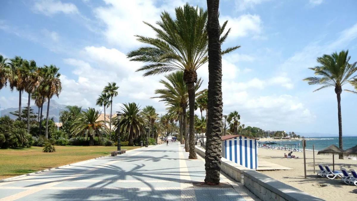 Venta de piso en Lugar Urbanizacion Nueva Alcantara, Marbella
 photo 4