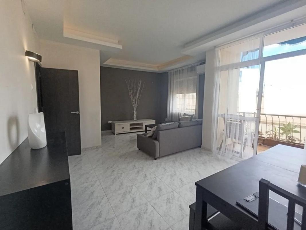 Продажа квартиры на Barrio Ensanche Centro - Soho, Малага
photo 1