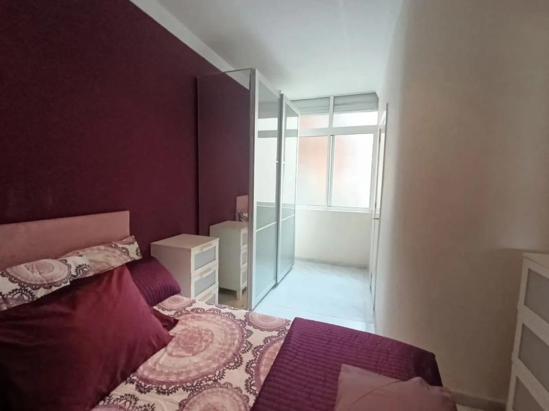 Продажа квартиры на Barrio Ensanche Centro - Soho, Малага
photo 5