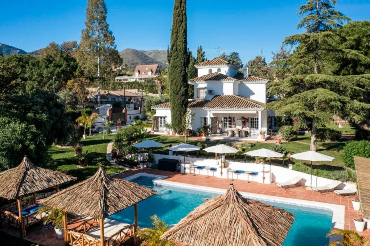 Продажа отдельного шале в  Manantiales - Lagar - Cortijo, Алхаурин-де-ла-Торре photo 2