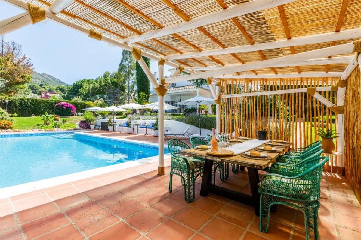 Продажа отдельного шале в  Manantiales - Lagar - Cortijo, Алхаурин-де-ла-Торре photo 3