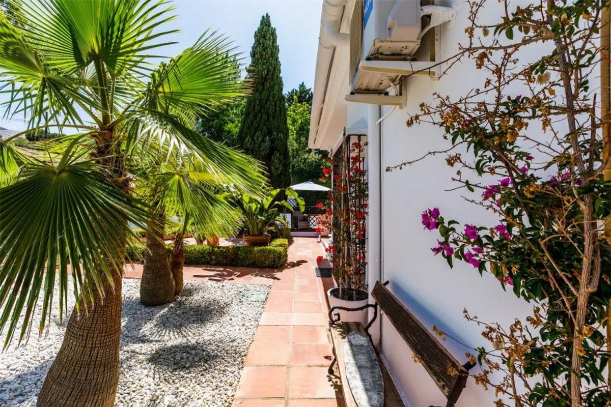 Продажа отдельного шале в  Manantiales - Lagar - Cortijo, Алхаурин-де-ла-Торре photo 5