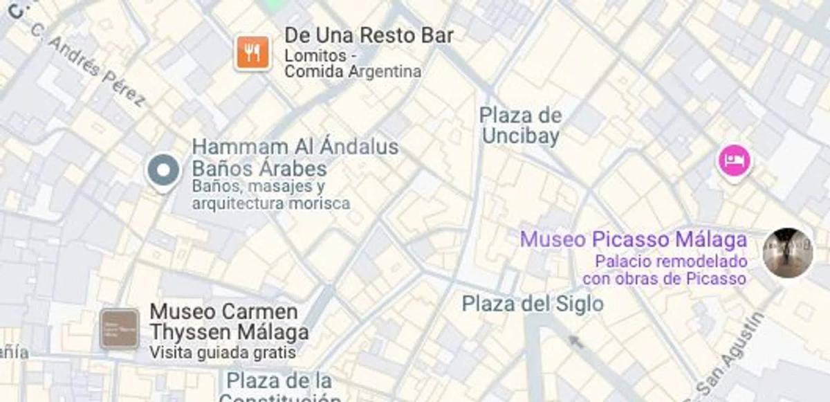 Продажа студии в Plaza de los Mártires Ciriaco y Paula s/n -, Малага photo 5